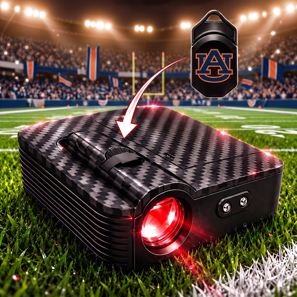auburn